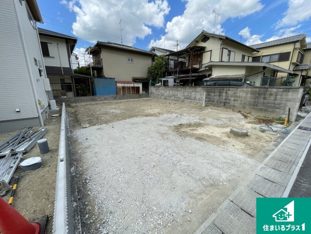宇治市大久保町南ノ口　新築一戸建ての外観|現在の進捗状況です！順調に作業進行中、完成が待ち遠しいです！詳細の間取り等、お気軽にお問い合わせください！
