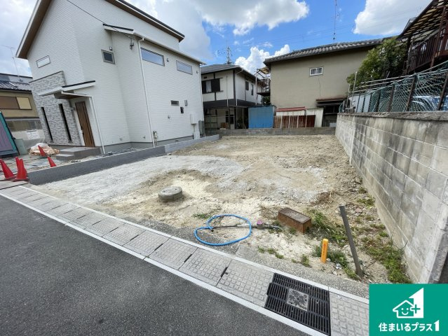 宇治市大久保町南ノ口　新築一戸建ての外観|現在の進捗状況です！順調に作業進行中、完成が待ち遠しいです！詳細の間取り等、お気軽にお問い合わせください！

