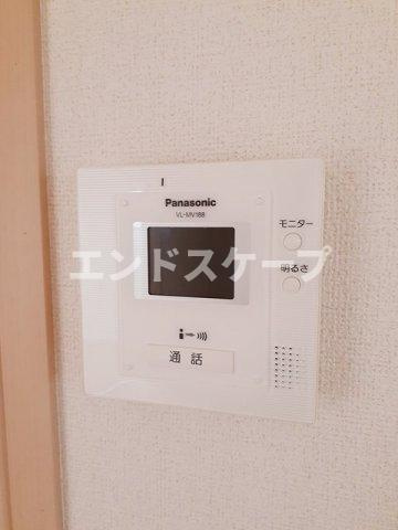 プラシードｋｉ　Ⅱのセキュリティ|高崎、前橋のお部屋探しはエンドスケープまで！お客様の理想お聞かせ下さい♪