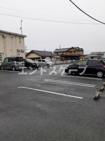 プラシードｋｉ　Ⅱの駐車場|高崎、前橋のお部屋探しはエンドスケープまで！お客様の理想お聞かせ下さい♪