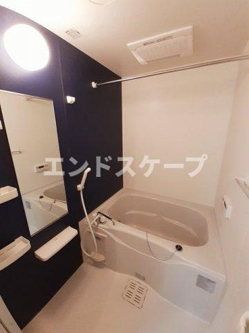 プラシードｋｉ　Ⅱの浴室|高崎、前橋のお部屋探しはエンドスケープまで！お客様の理想お聞かせ下さい♪