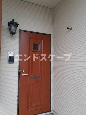 プラシードｋｉ　Ⅱの玄関|高崎、前橋のお部屋探しはエンドスケープまで！お客様の理想お聞かせ下さい♪