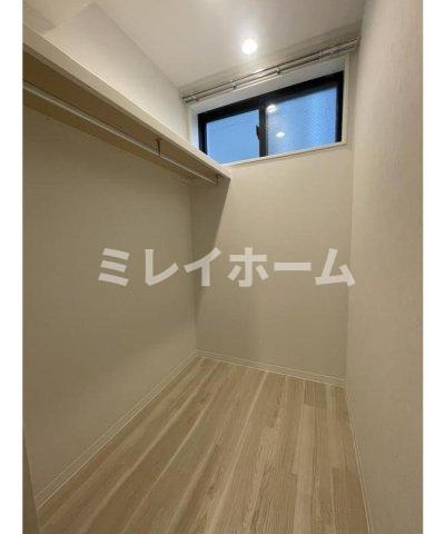 VISTA MAGOMEの収納