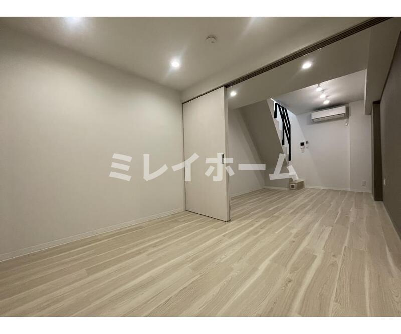 VISTA MAGOMEの寝室