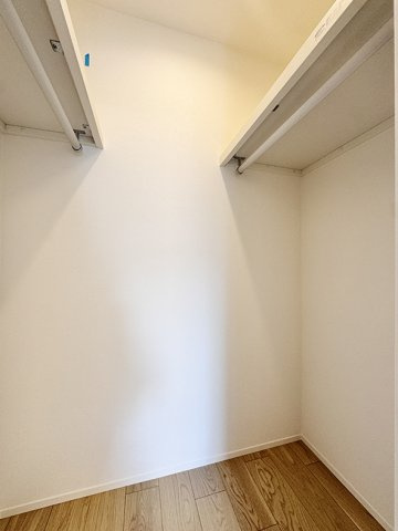 ハイシティ馬橋の収納|ドキドキの新生活も、安心してスタート。ぴったりの住まいを見つけませんか？クランディアが一緒に住まい選びをサポートします‼　まずは、お気軽にお問合せください　＃クランディア