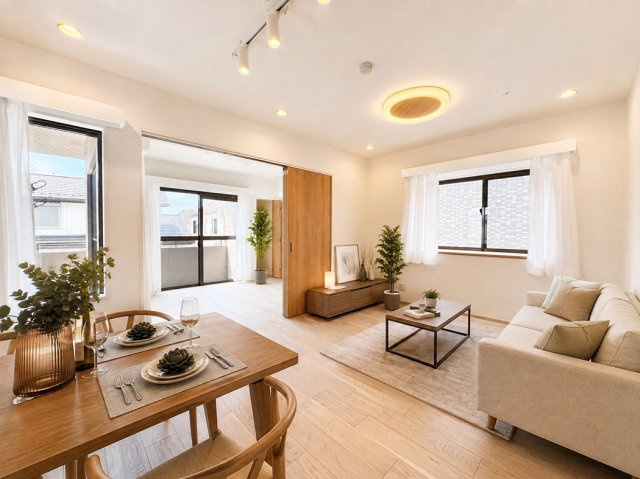 ハイシティ馬橋