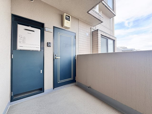 ハイシティ馬橋のその他共用部分|ドキドキの新生活も、安心してスタート。ぴったりの住まいを見つけませんか？クランディアが一緒に住まい選びをサポートします‼　まずは、お気軽にお問合せください　＃クランディア