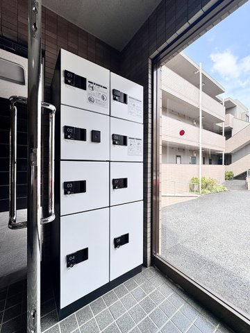 ハイシティ馬橋の設備|ドキドキの新生活も、安心してスタート。ぴったりの住まいを見つけませんか？クランディアが一緒に住まい選びをサポートします‼　まずは、お気軽にお問合せください　＃クランディア