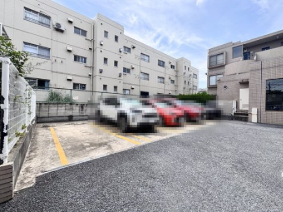 ハイシティ馬橋の駐車場|ドキドキの新生活も、安心してスタート。ぴったりの住まいを見つけませんか？クランディアが一緒に住まい選びをサポートします‼　まずは、お気軽にお問合せください　＃クランディア
