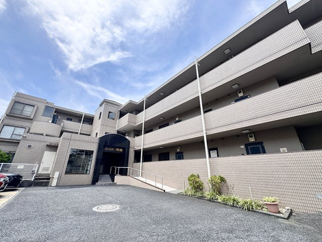 ハイシティ馬橋の外観|ドキドキの新生活も、安心してスタート。ぴったりの住まいを見つけませんか？クランディアが一緒に住まい選びをサポートします‼　まずは、お気軽にお問合せください　＃クランディア