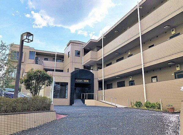 ハイシティ馬橋の外観|ドキドキの新生活も、安心してスタート。ぴったりの住まいを見つけませんか？クランディアが一緒に住まい選びをサポートします‼　まずは、お気軽にお問合せください　＃クランディア
