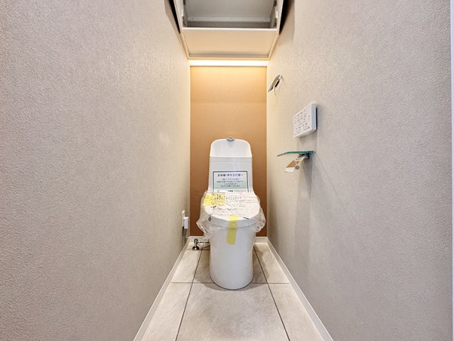 ハイシティ馬橋のトイレ|ドキドキの新生活も、安心してスタート。ぴったりの住まいを見つけませんか？クランディアが一緒に住まい選びをサポートします‼　まずは、お気軽にお問合せください　＃クランディア