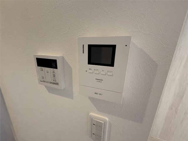 【セキュリティ】青空とそよ風のメゾン