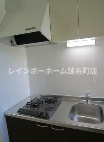 メゾン フォレストのキッチン