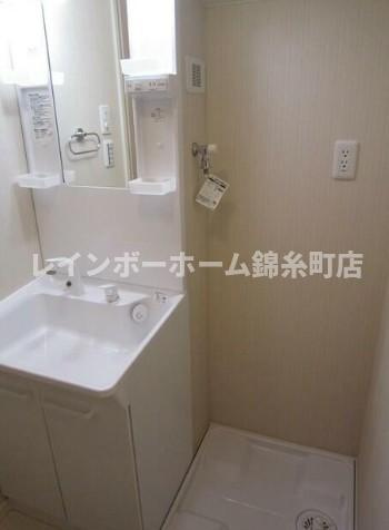 メゾン フォレストの設備