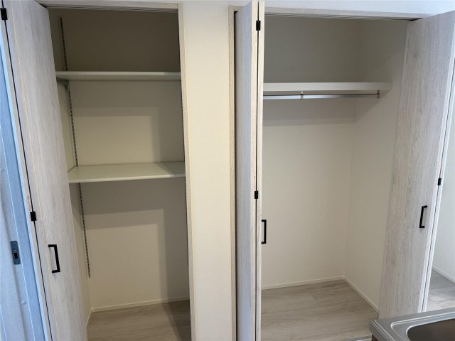 【収納】青空とそよ風のメゾン