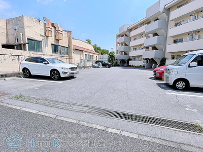 【駐車場】 | レジデンス光陽【名古屋市賃貸・リノベーション】