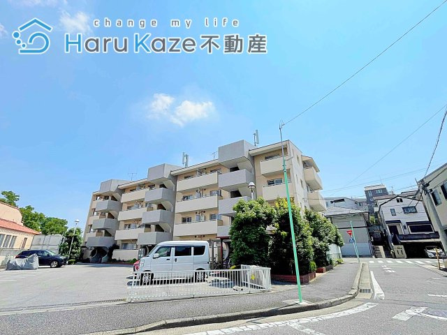 【外観】 | レジデンス光陽【名古屋市賃貸・リノベーション】