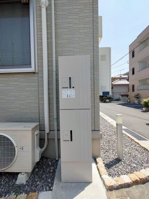 フェア　テラスのその他共用部分