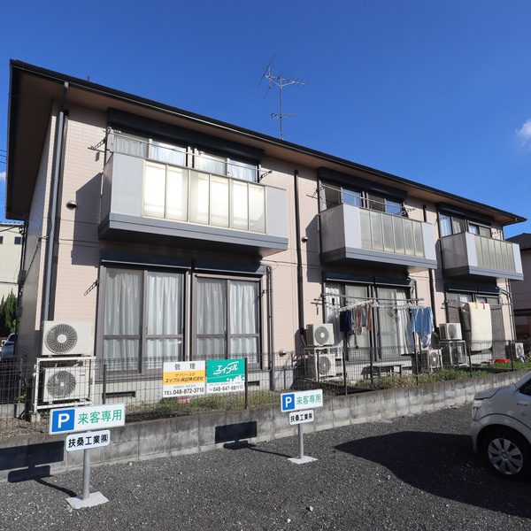 コンフォート岩槻Ａ