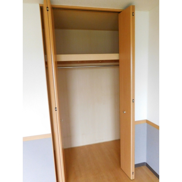 コンフォート岩槻Ａの収納