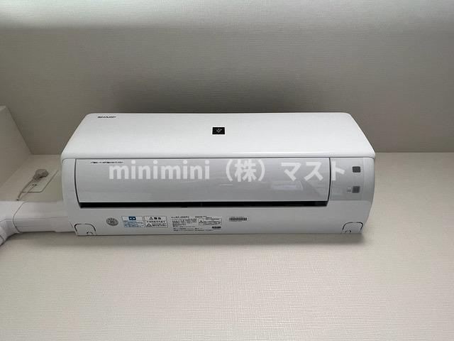 アグレアーブルの設備