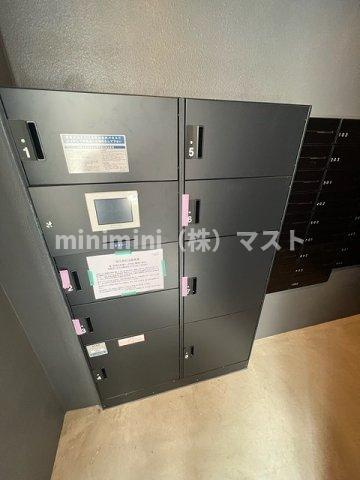 アグレアーブルのその他共用部分