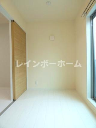 ヴィラ イルマーレの寝室