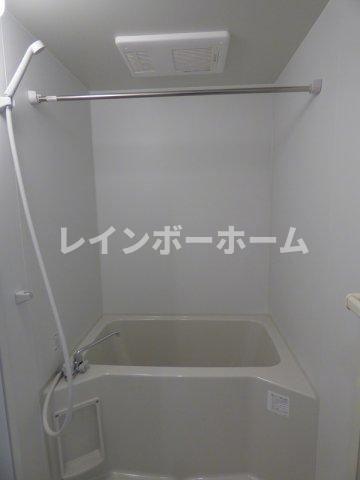ヴィラ イルマーレの浴室