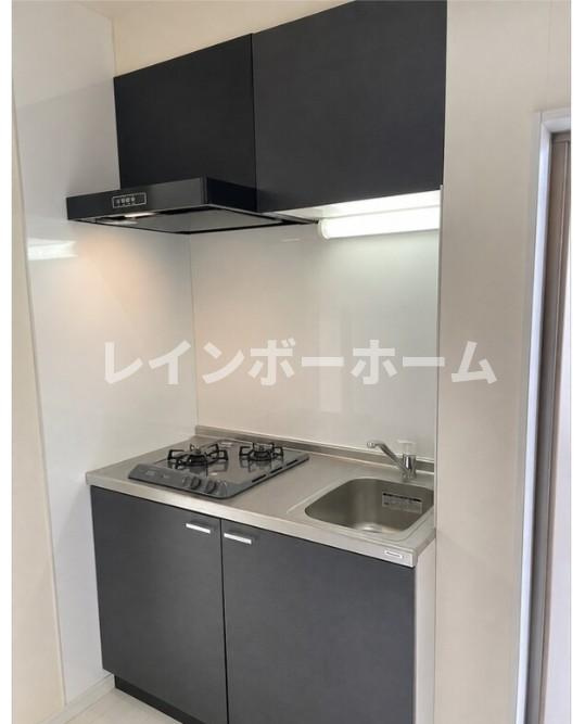 ヴィラ イルマーレのキッチン