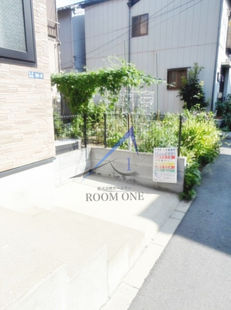 セレスのその他共用部分|共用通路です。