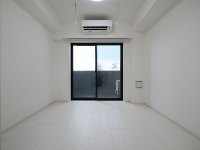 【洋室】 | PREMIUM CUBE 中野新橋 DEUX