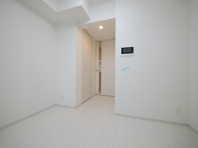 【洋室】 | PREMIUM CUBE 中野新橋 DEUX