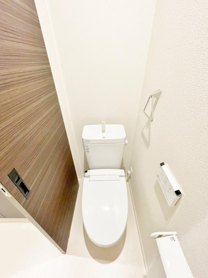 【トイレ】 | セルディーナ | ※同物件別号室参考写真