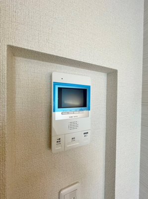 【セキュリティ】 | セルディーナ | ※同物件別号室参考写真