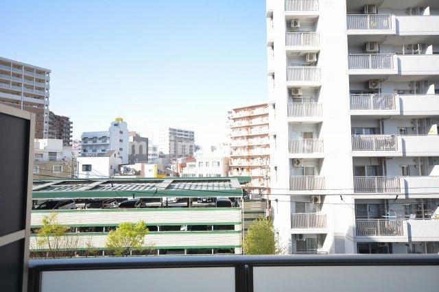天王寺ルート25の展望