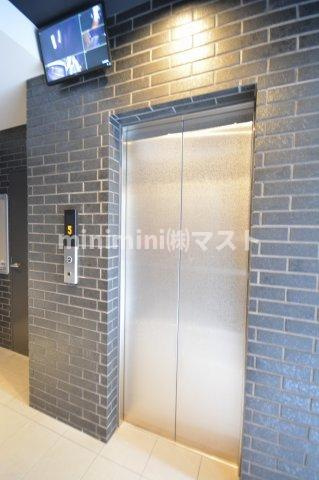 天王寺ルート25の設備