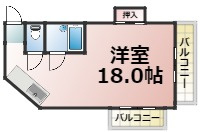 【間取り】 | RIHITO南巽　仲介手数料無料