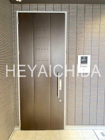 グランパーク本所のセキュリティ|オートロック