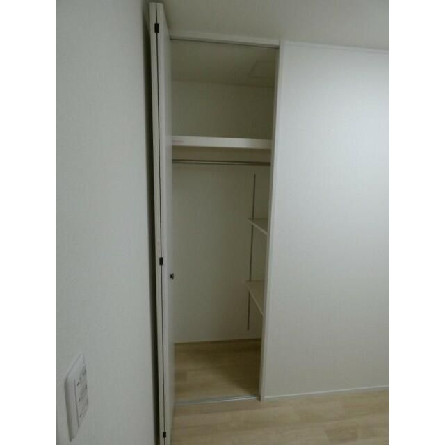 グランパーク本所の収納