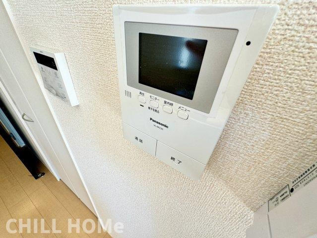 アンべリールのセキュリティ|他社様掲載物件もまとめてご紹介、ご案内可能です(^^)/