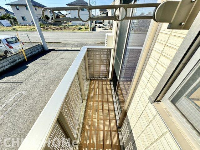 アンべリールのバルコニー|他社様掲載物件もまとめてご紹介、ご案内可能です(^^)/