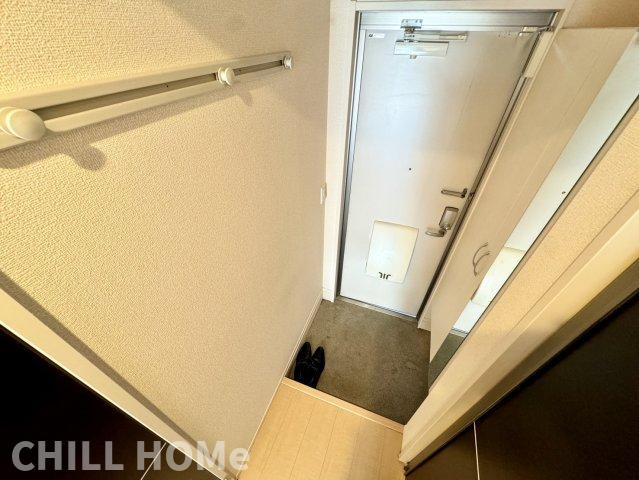 アンべリールの玄関|他社様掲載物件もまとめてご紹介、ご案内可能です(^^)/