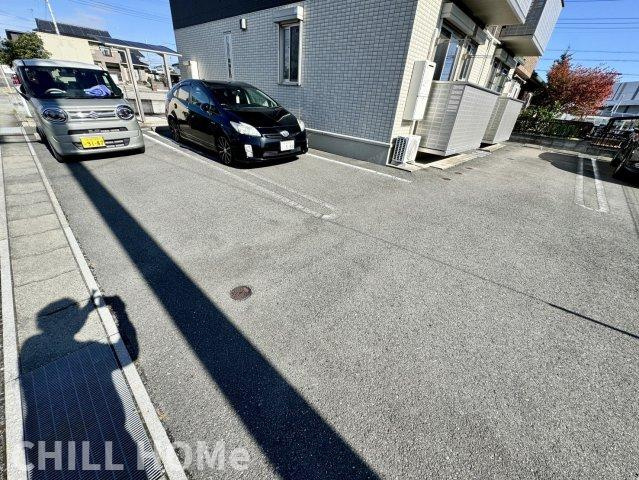 アンべリールの駐車場|他社様掲載物件もまとめてご紹介、ご案内可能です(^^)/