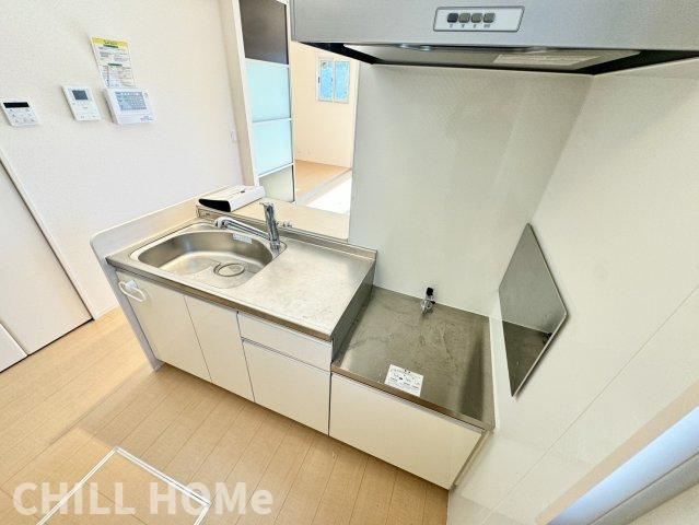 アンべリールのキッチン|他社様掲載物件もまとめてご紹介、ご案内可能です(^^)/