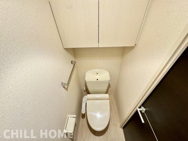 アンべリールのトイレ|他社様掲載物件もまとめてご紹介、ご案内可能です(^^)/