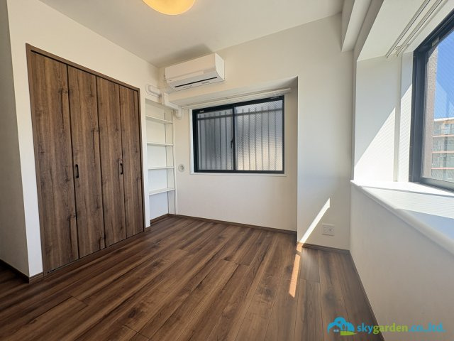 ライオンズマンション藤沢第５の子供部屋|ゆったりした子供部屋です