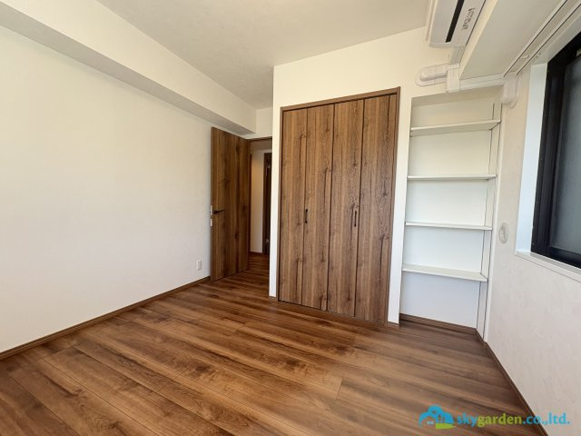 ライオンズマンション藤沢第５の子供部屋|子供のお昼寝に使えるお部屋です