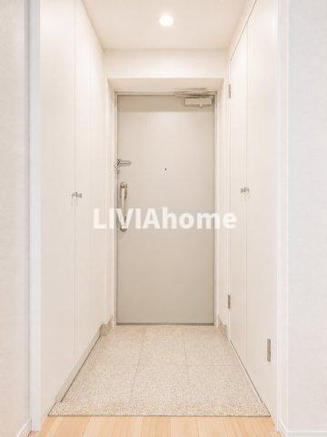 杉並区天沼３丁目の賃貸マンションの玄関|同シリーズの参考写真です。実際の設備・内装は現況を優先とさせていただきます。