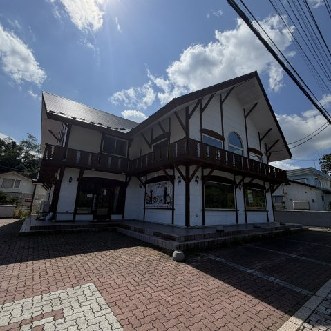 登別市中登別町133-27テナントの外観